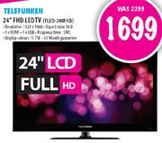 Telefunken FHD LED TV-24"
