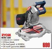 Ryobi Mitre Saw-1200W