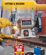 Ryobi Bench Grinder-250W