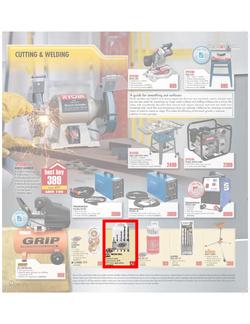 Builders Warehouse : Your Essential Tool Guide (22 May - 17 June), page 9