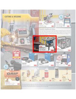 Builders Warehouse : Your Essential Tool Guide (22 May - 17 June), page 9