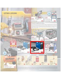 Builders Warehouse : Your Essential Tool Guide (22 May - 17 June), page 9