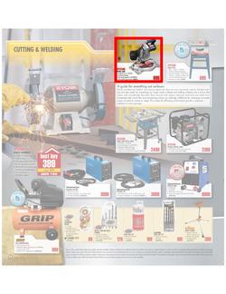 Builders Warehouse : Your Essential Tool Guide (22 May - 17 June), page 9
