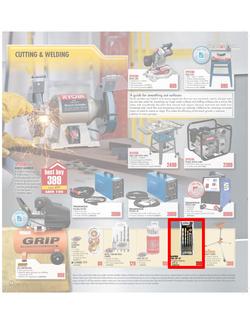 Builders Warehouse : Your Essential Tool Guide (22 May - 17 June), page 9