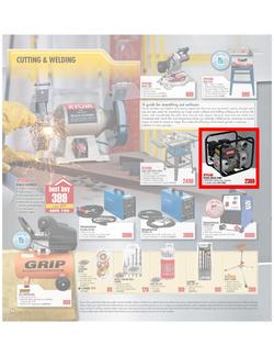 Builders Warehouse : Your Essential Tool Guide (22 May - 17 June), page 9