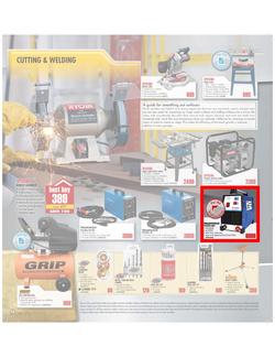 Builders Warehouse : Your Essential Tool Guide (22 May - 17 June), page 9