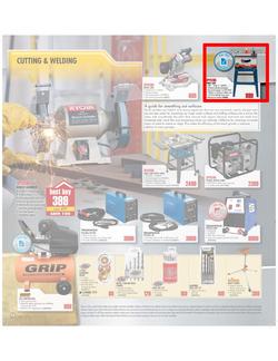 Builders Warehouse : Your Essential Tool Guide (22 May - 17 June), page 9