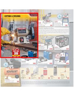 Builders Warehouse : Your Essential Tool Guide (22 May - 17 June), page 9