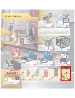 Builders Warehouse : Your Essential Tool Guide (22 May - 17 June), page 9