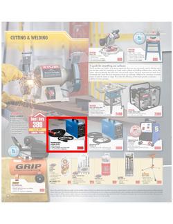 Builders Warehouse : Your Essential Tool Guide (22 May - 17 June), page 9