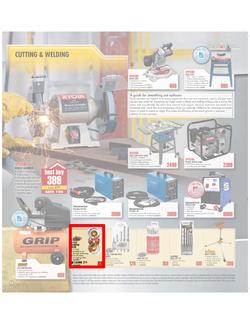 Builders Warehouse : Your Essential Tool Guide (22 May - 17 June), page 9