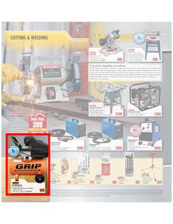 Builders Warehouse : Your Essential Tool Guide (22 May - 17 June), page 9