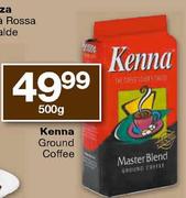 Kenna Ground Coffee-500g