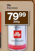 Illy Espresso-250g