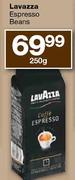 Lavazza Espresso Beans Assorted-250g