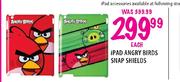 Ipad Angry Birds Snap Shields