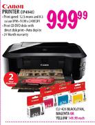Canon printer-IP4940
