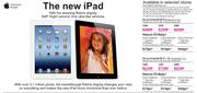 The New Ipad With Wi-Fi+4G-32GB