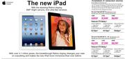 The New Ipad With Wi-Fi-64GB
