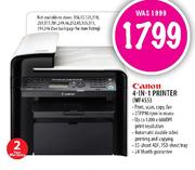 Canon 4-In-1 Printer-MF455