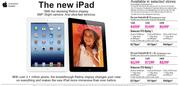 The New Ipad With Wi-Fi-32GB