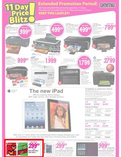 Game : 11 Day Price Blitz (31 May - 10 Jun), page 9