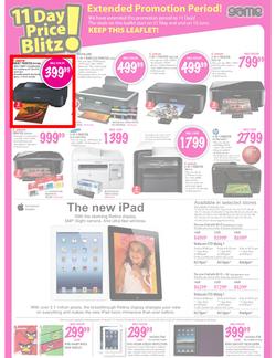 Game : 11 Day Price Blitz (31 May - 10 Jun), page 9
