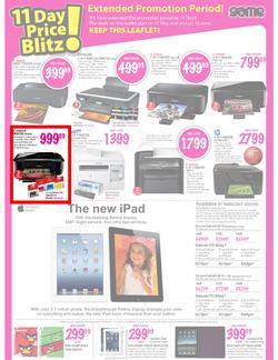 Game : 11 Day Price Blitz (31 May - 10 Jun), page 9