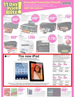 Game : 11 Day Price Blitz (31 May - 10 Jun), page 9