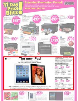 Game : 11 Day Price Blitz (31 May - 10 Jun), page 9