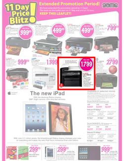 Game : 11 Day Price Blitz (31 May - 10 Jun), page 9