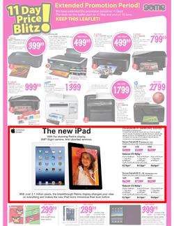 Game : 11 Day Price Blitz (31 May - 10 Jun), page 9