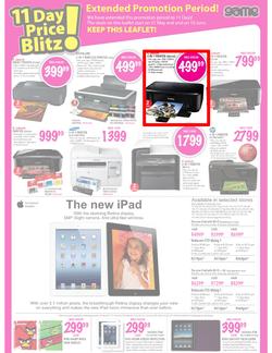 Game : 11 Day Price Blitz (31 May - 10 Jun), page 9