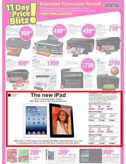 Game : 11 Day Price Blitz (31 May - 10 Jun), page 9