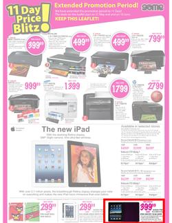 Game : 11 Day Price Blitz (31 May - 10 Jun), page 9