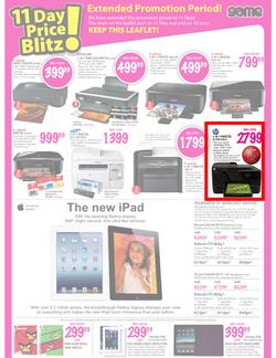 Game : 11 Day Price Blitz (31 May - 10 Jun), page 9