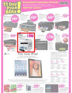 Game : 11 Day Price Blitz (31 May - 10 Jun), page 9