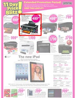 Game : 11 Day Price Blitz (31 May - 10 Jun), page 9