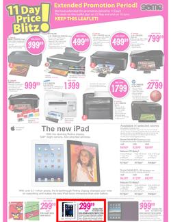 Game : 11 Day Price Blitz (31 May - 10 Jun), page 9