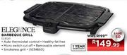 Elegance Barbeque Grill