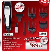 Wahl Hair Clipper Set