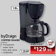 ByD:sing Coffee Maker-1.5l