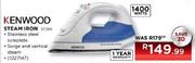 Kenwood Steam Iron-1400W