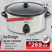 ByD:sing Slow Cooker-6.5l