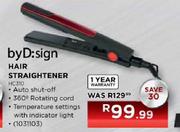ByD:sing Hair Straightener-HC310