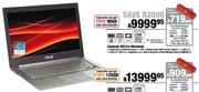 Zenbook UX21ie Ultrabook