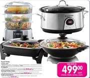 Russell Hobbs Dual Pot Slow Coocker-6Ltr