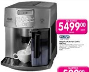 Delonghi Magnifica Automatic Coffee Machine-Model ESAM3500