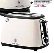 Heritage 2 Slice Toaster