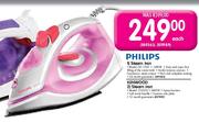 Philips Steam Iron GC1920-1400W